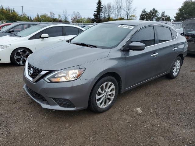 2016 NISSAN SENTRA S - 3N1AB7AP3GL656681