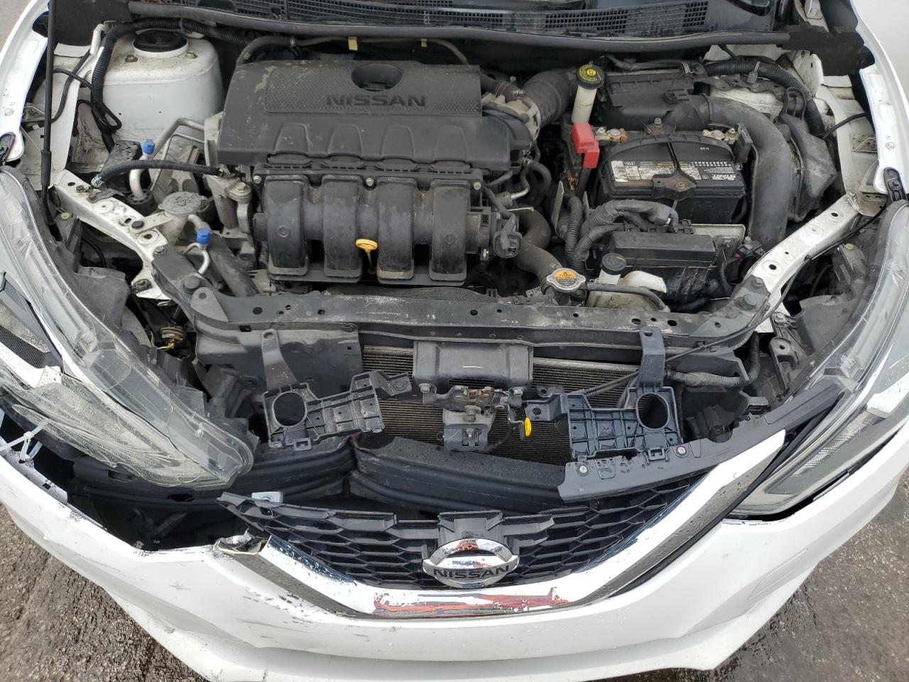NISSAN SENTRA S
