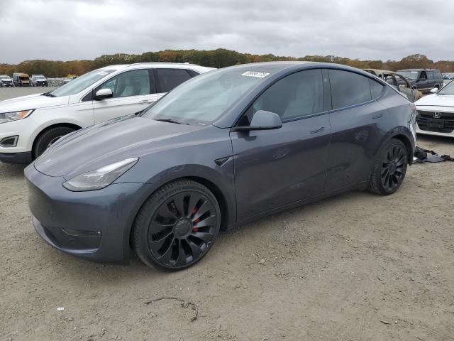 2023 TESLA MODEL Y - 7SAYGDEF2PF899526