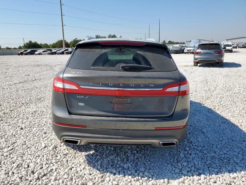 2018 LINCOLN MKX SELECT - 2LMPJ6KR3JBL26837