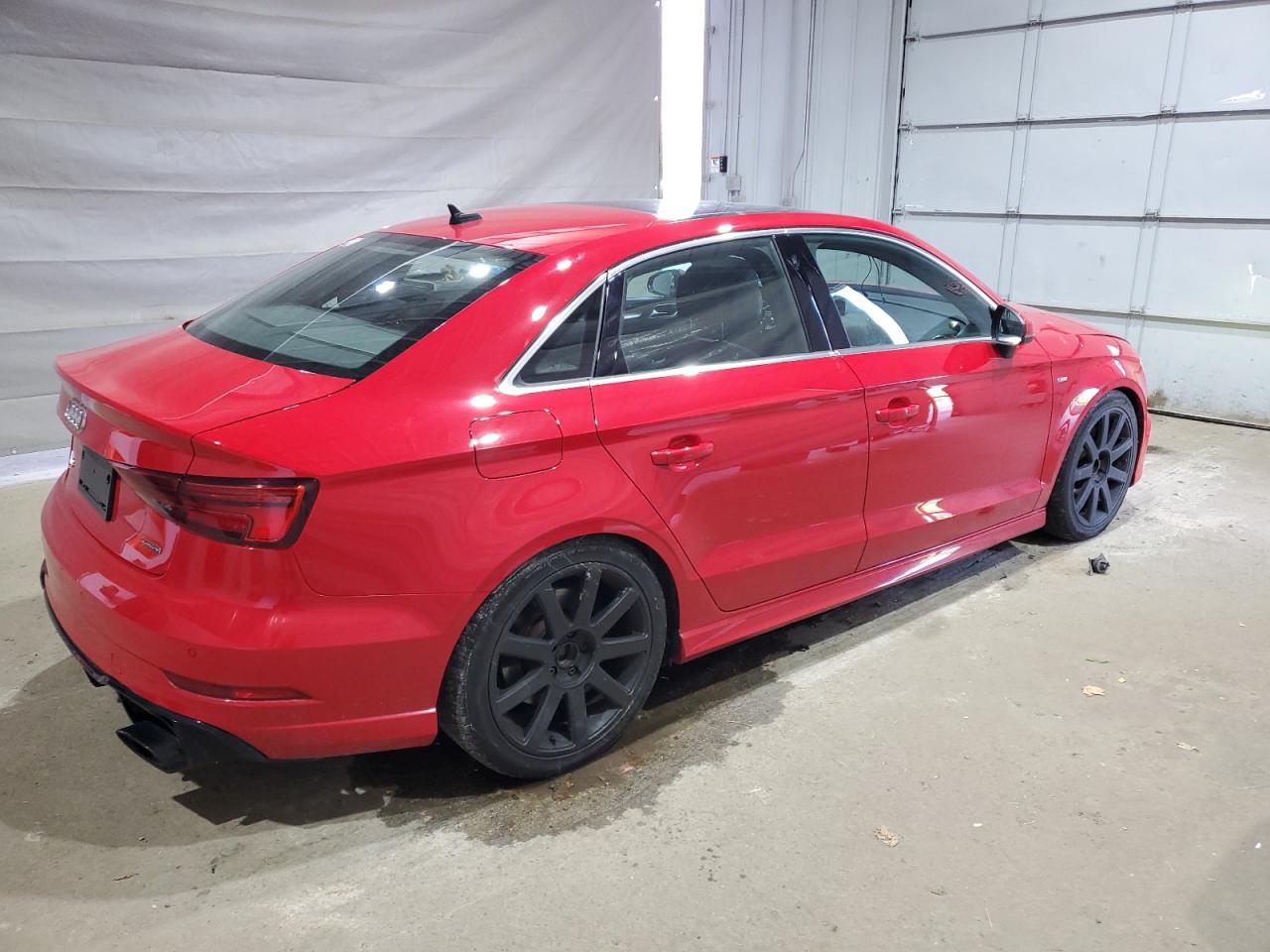 AUDI A3 PREMIUM PLUS