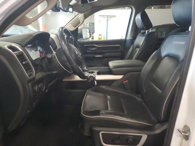 2019 RAM 1500 LARAM 1C6SRFJT1KN550119