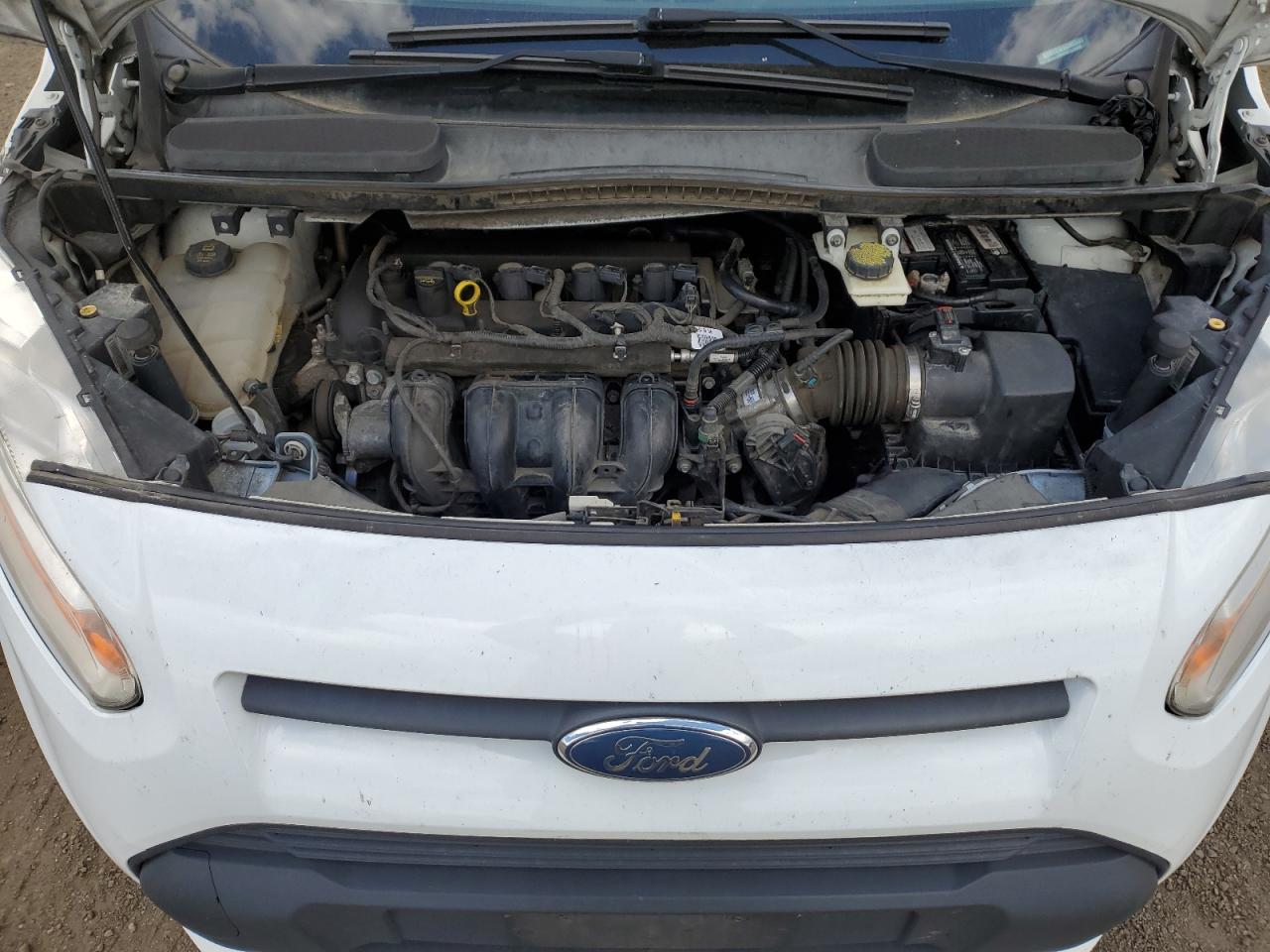 FORD TRANSIT CONNECT XLT