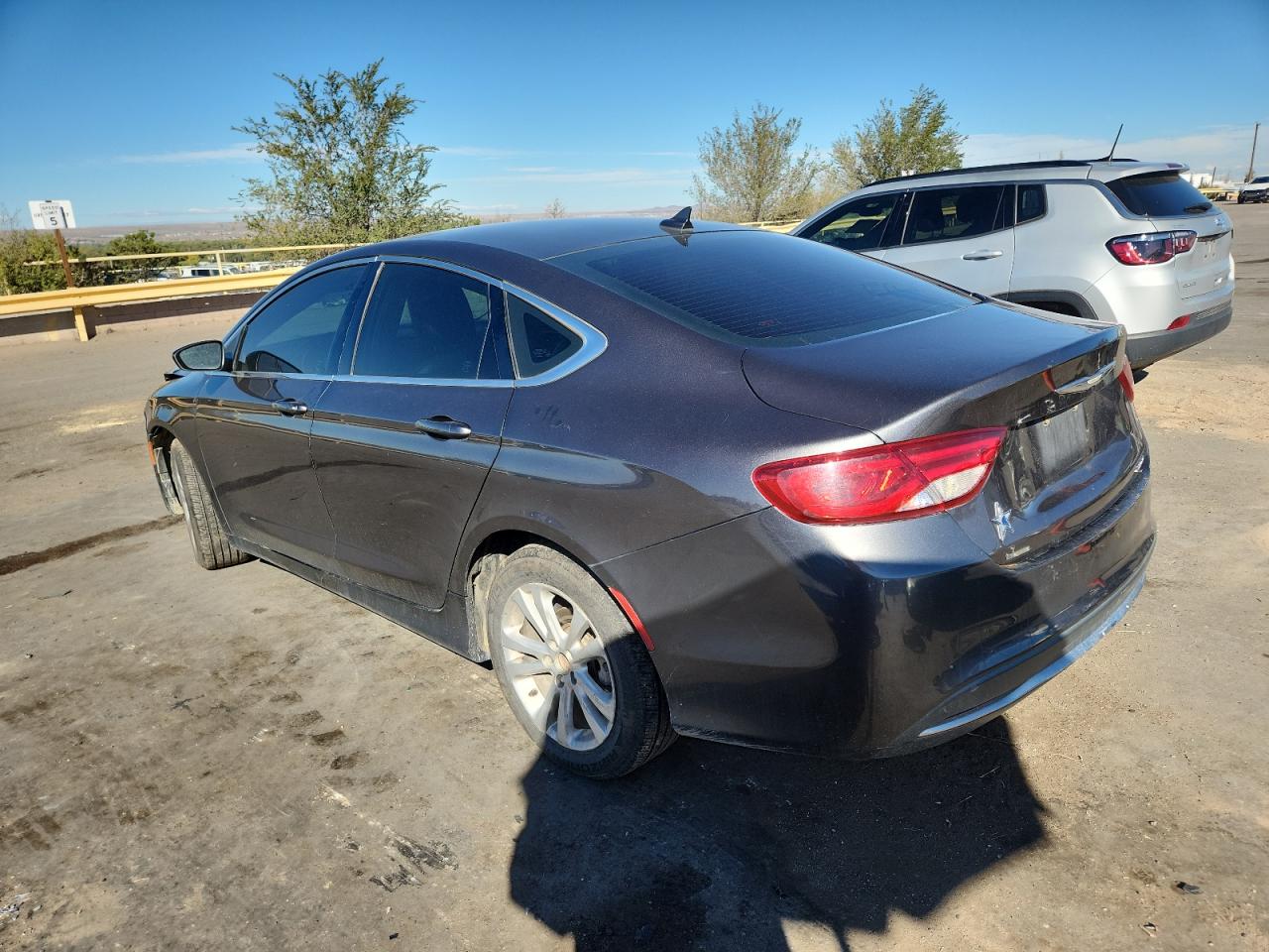 CHRYSLER 200 LIMITED