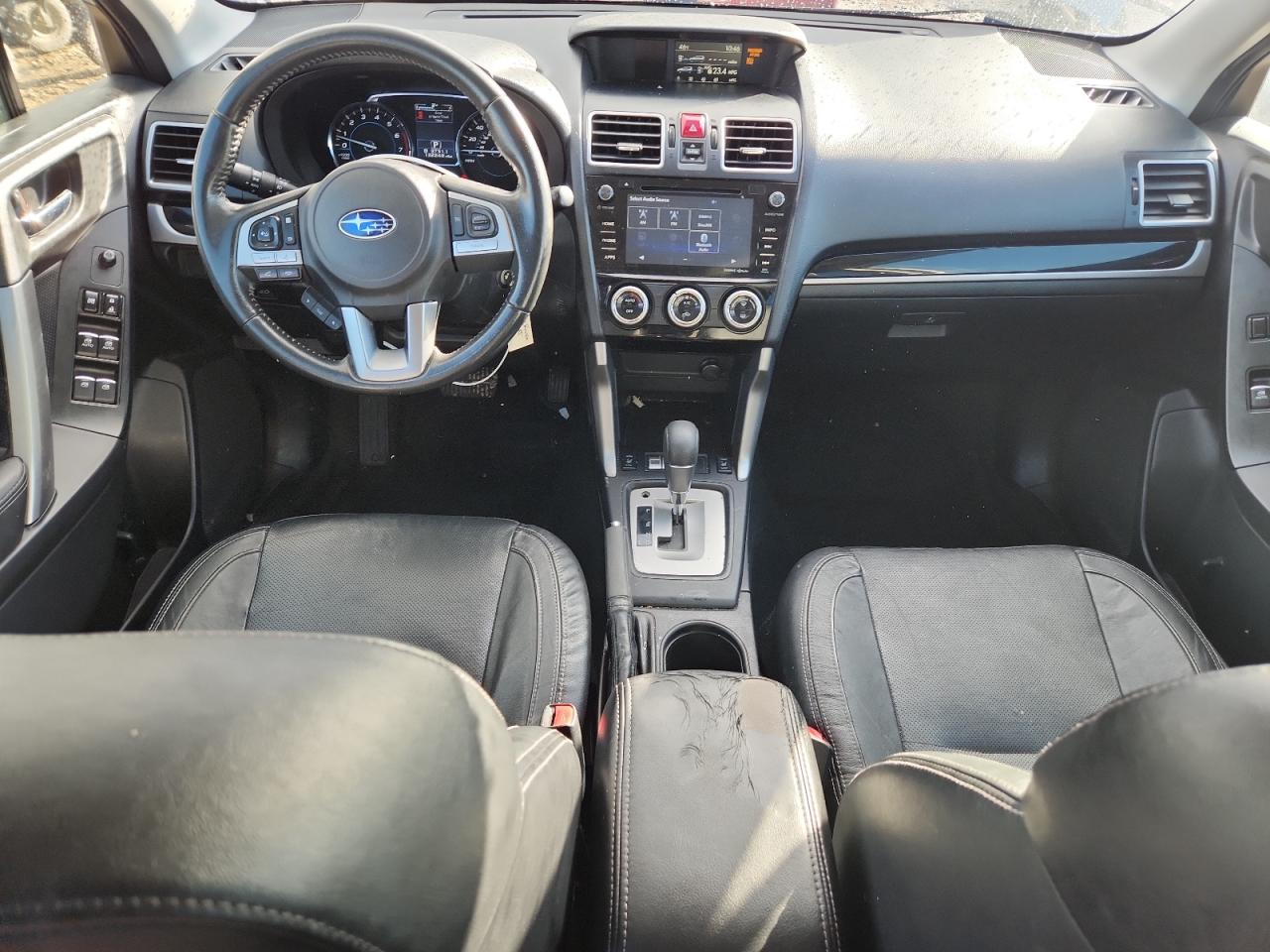 SUBARU FORESTER 2.5I LIMITED