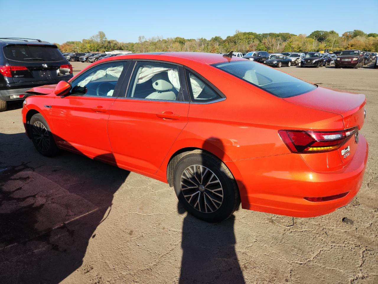 VOLKSWAGEN JETTA SEL