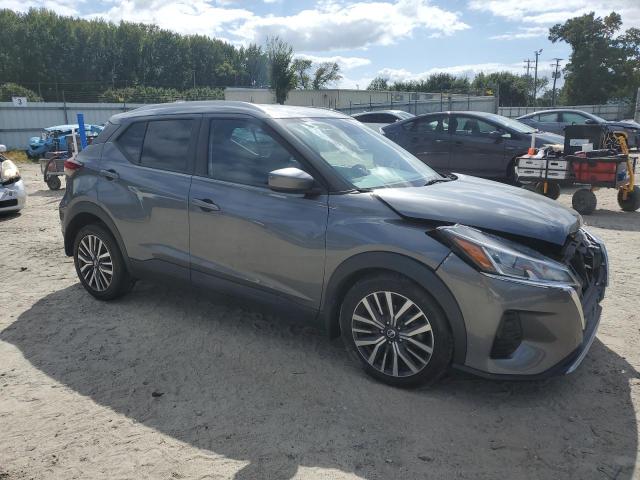 2021 NISSAN KICKS SV 3N1CP5CV9ML510243