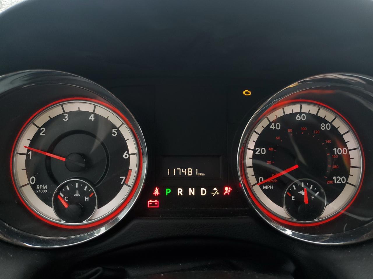 DODGE GRAND CARAVAN SXT