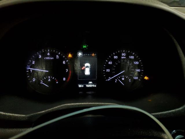 2017 HYUNDAI TUCSON LIM #3283989802