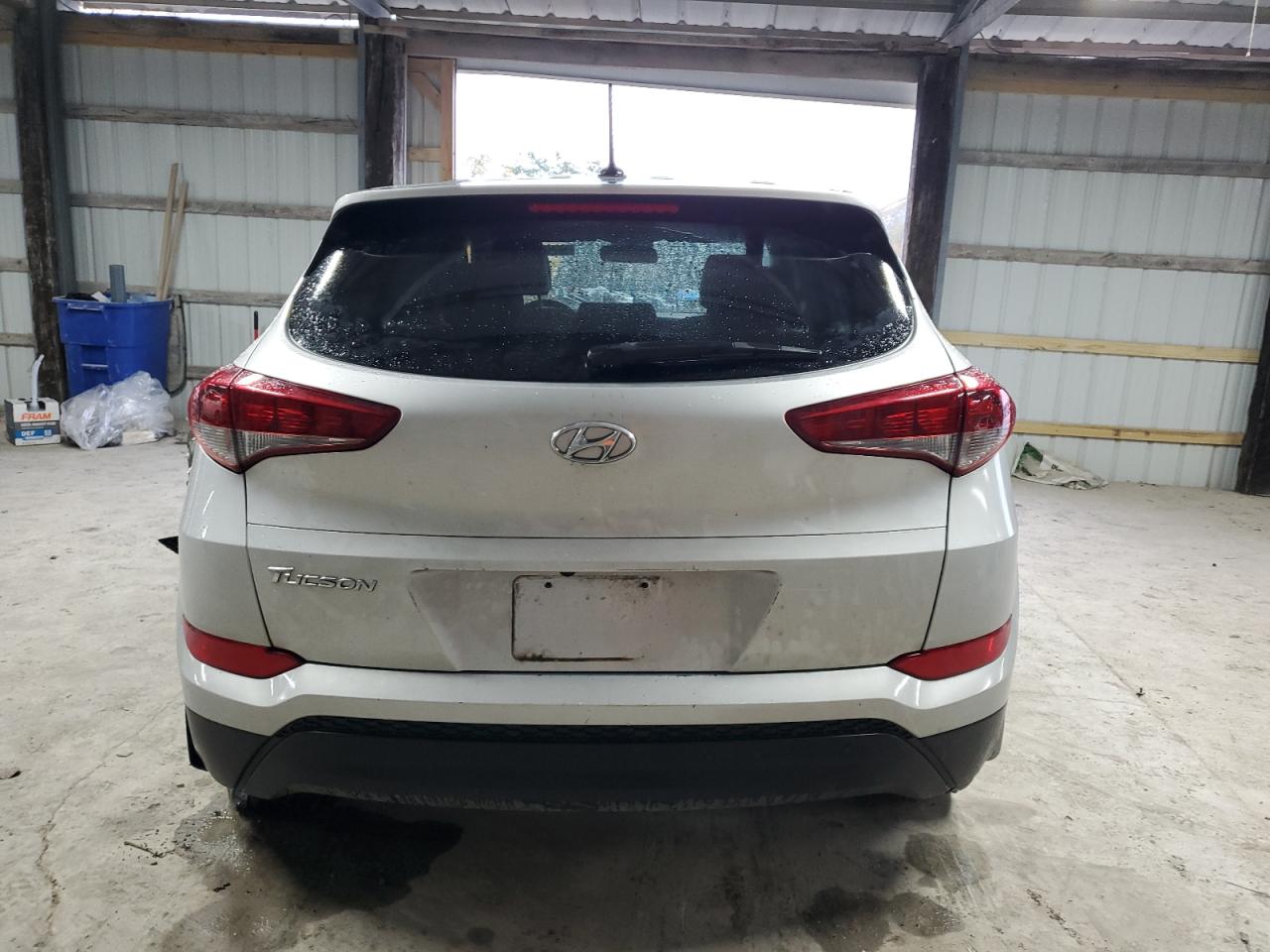 HYUNDAI TUCSON SE