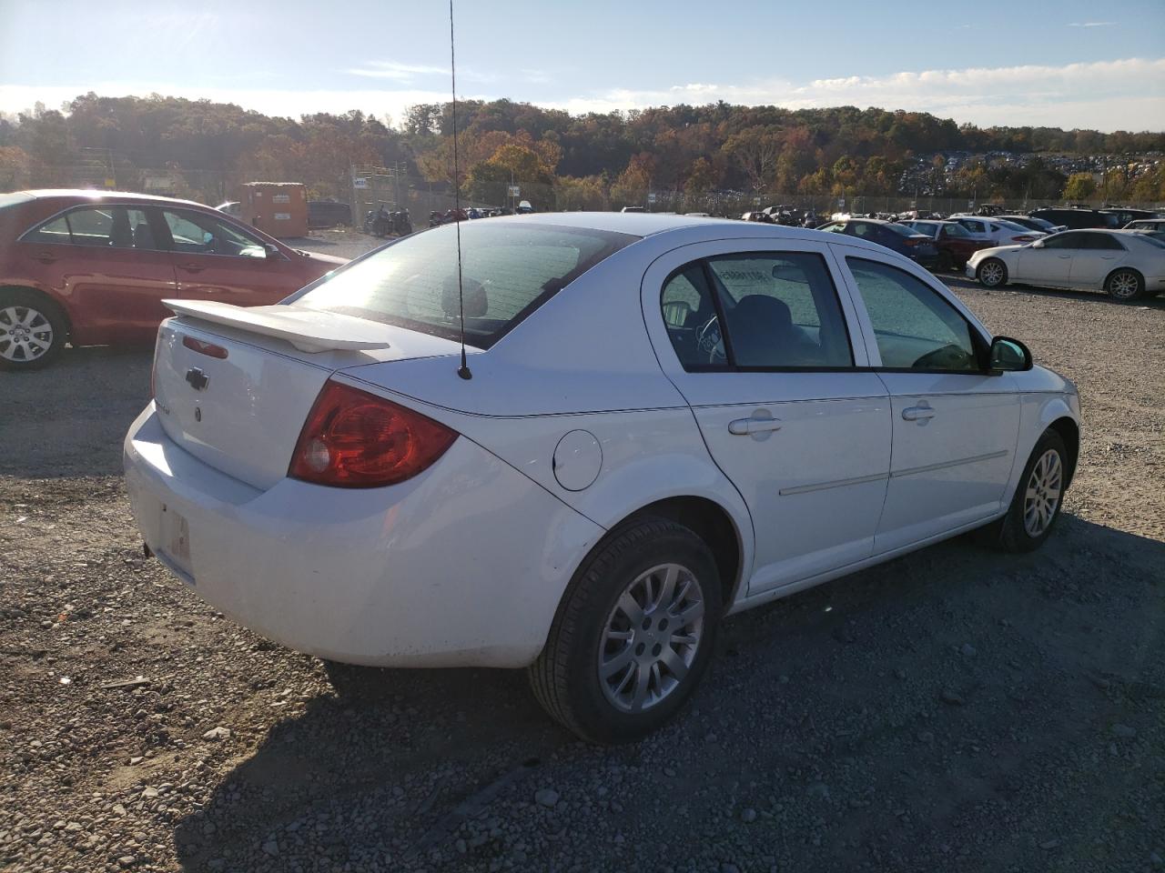 CHEVROLET COBALT 1LT