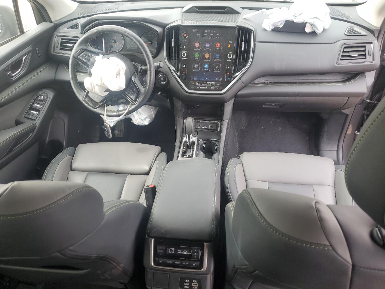 SUBARU ASCENT ONYX EDITION