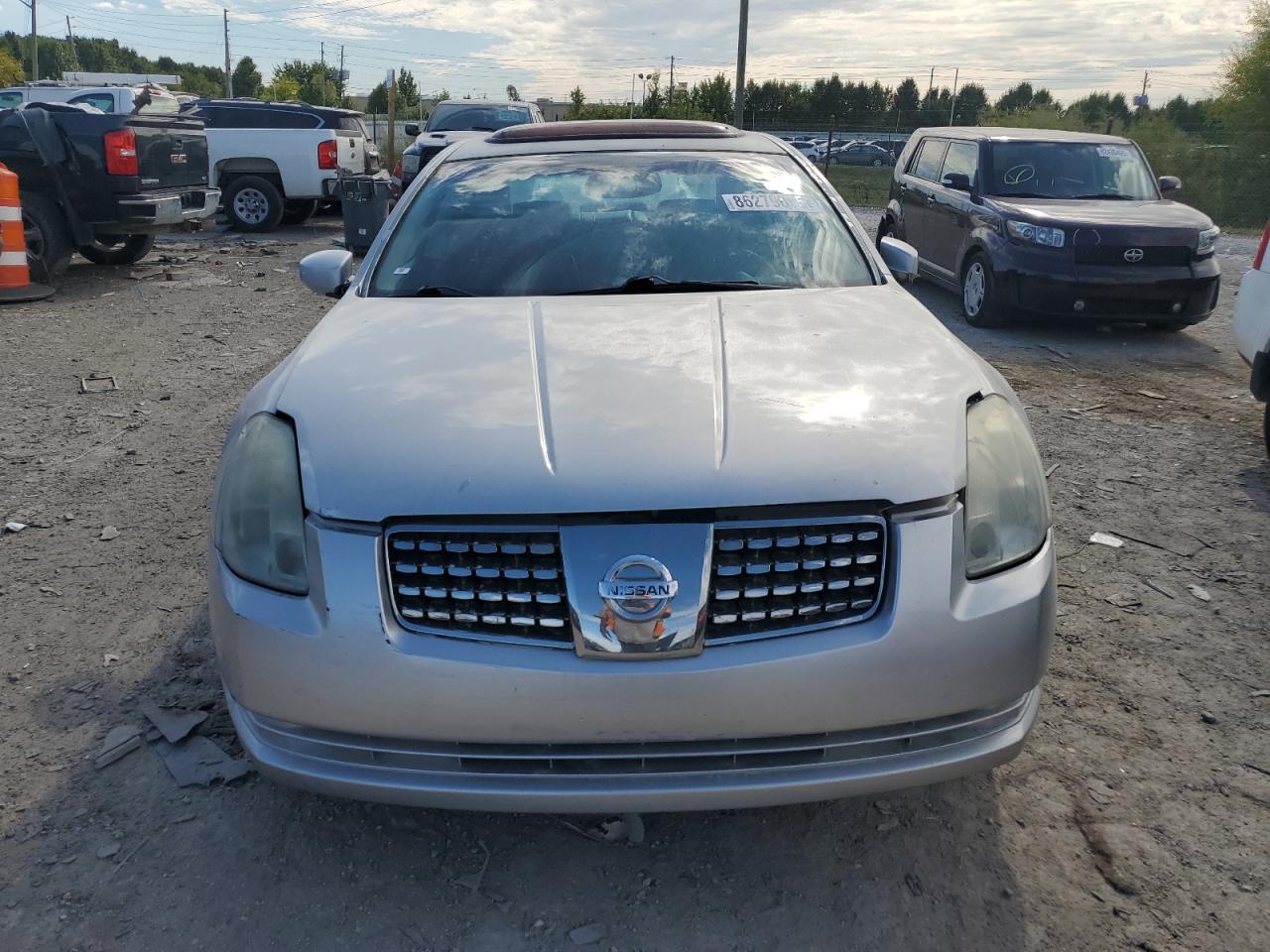 Lot #3266708373 2004 NISSAN MAXIMA SE