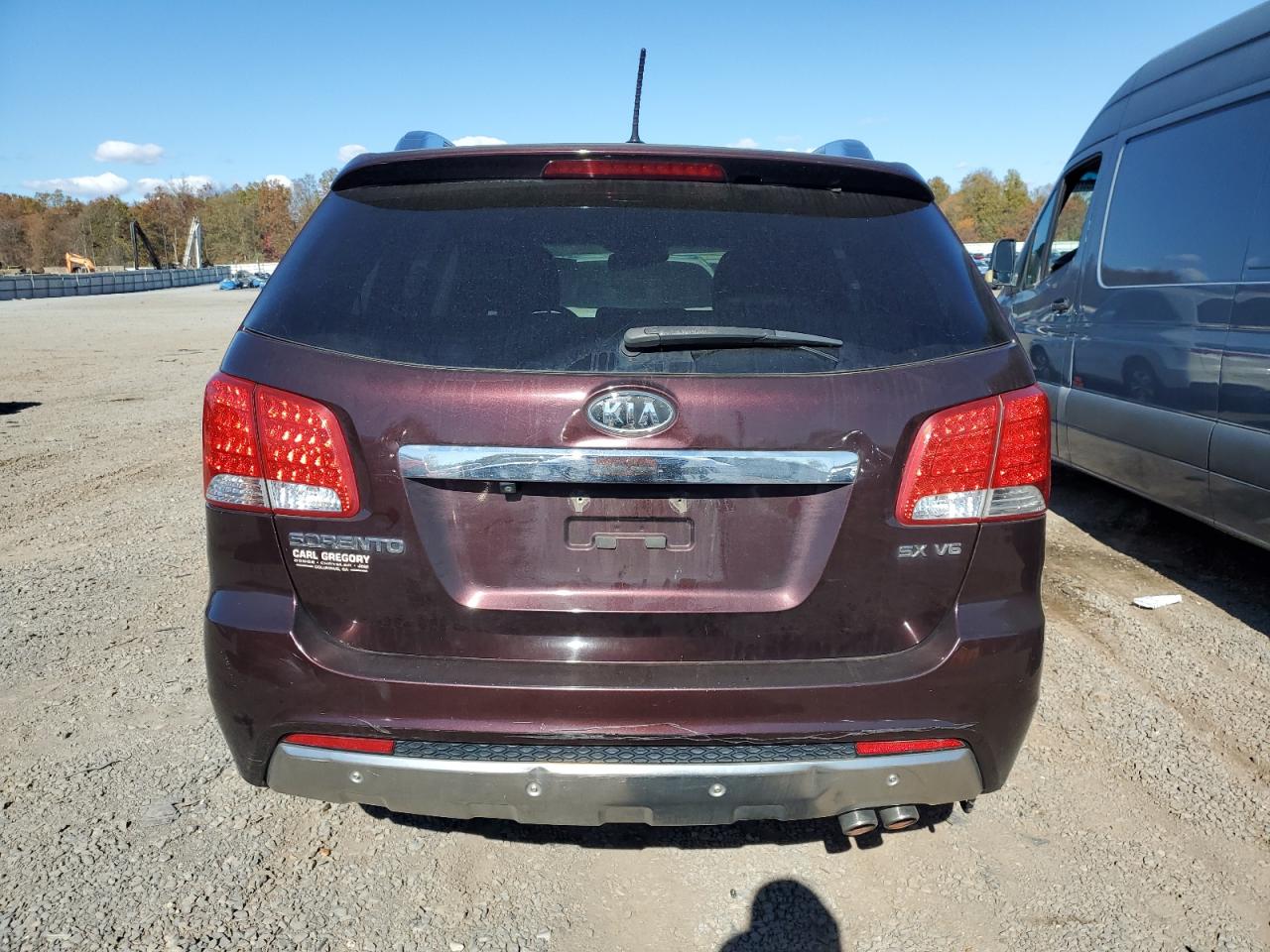 KIA SORENTO SX