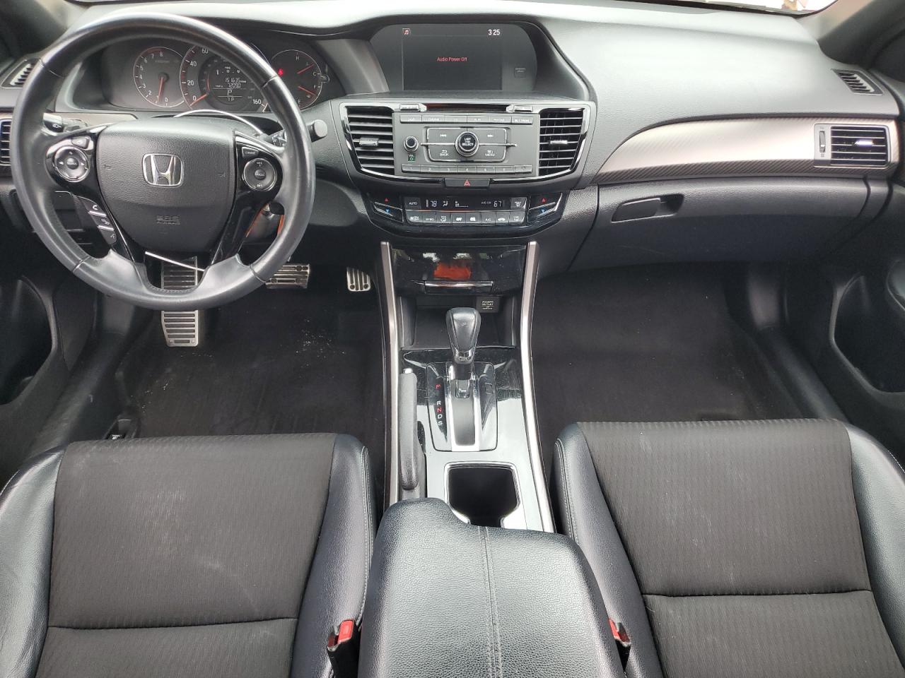 HONDA ACCORD SPORT
