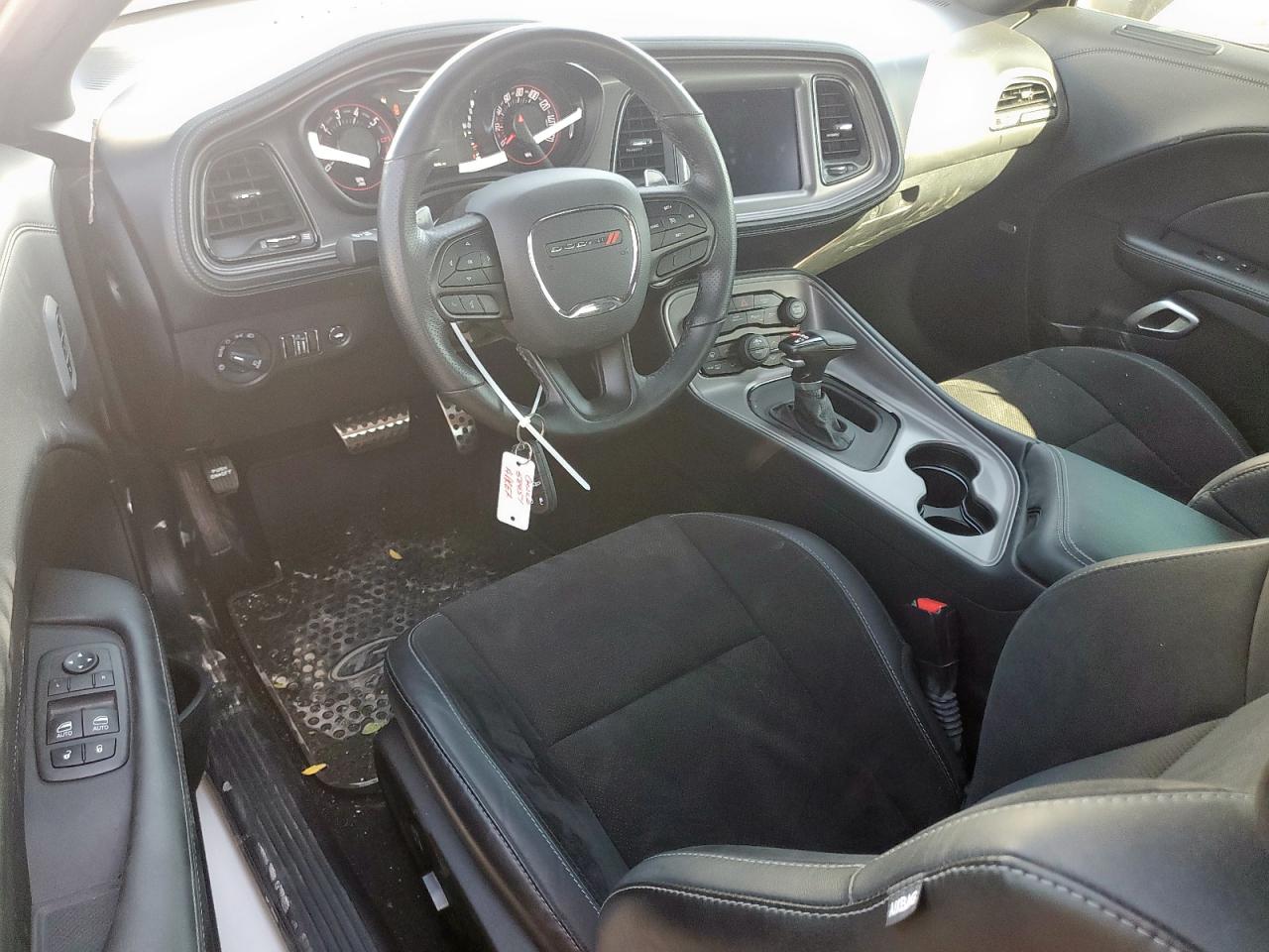 DODGE CHALLENGER R/T