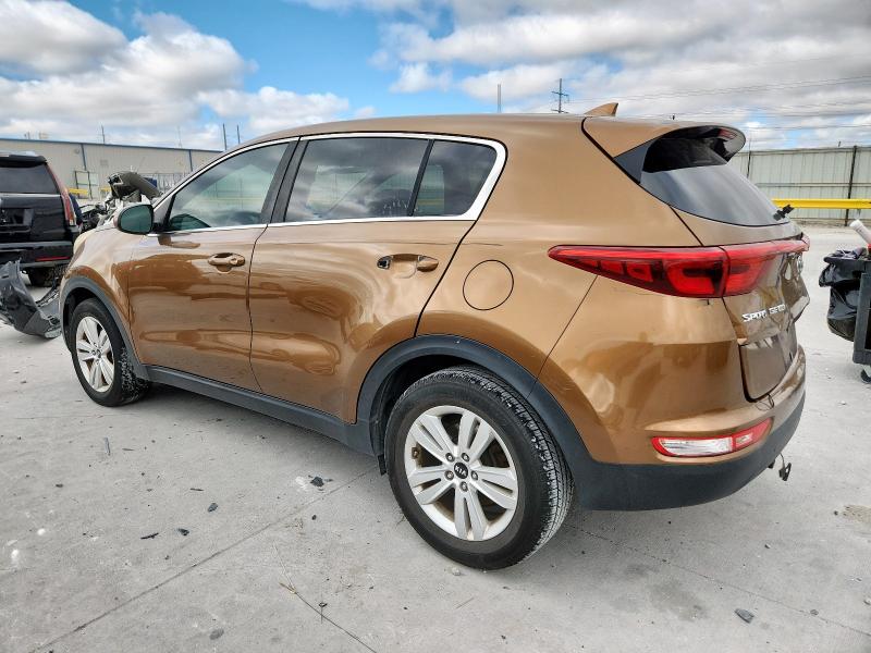 2017 KIA SPORTAGE L #3283842413