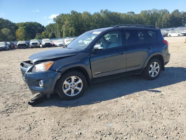 Global Auto Auctions: 2009 TOYOTA RAV4 LIMIT