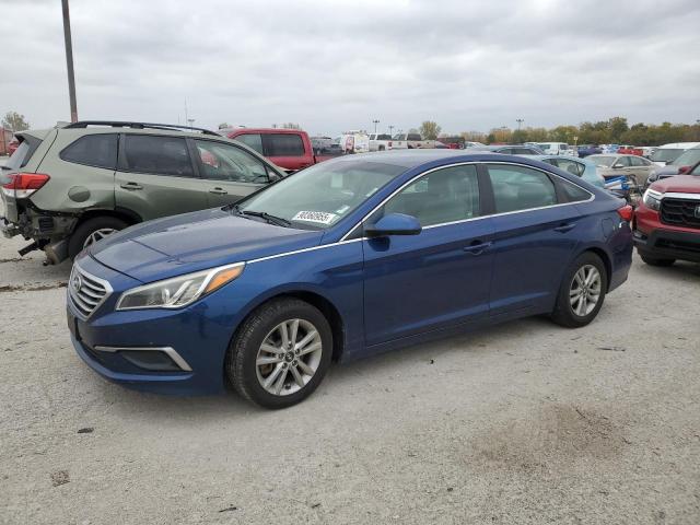 Global Auto Auctions: 2017 HYUNDAI SONATA SE