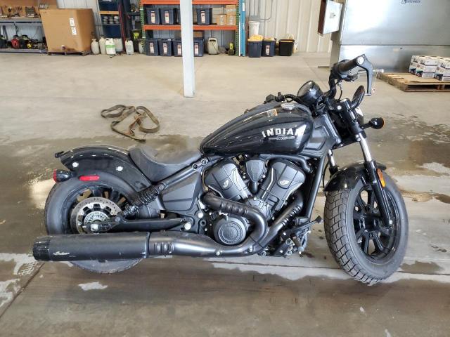 Global Auto Auctions: 2025 INDIAN MOTORCYCLE CO. SCOUT BOBB