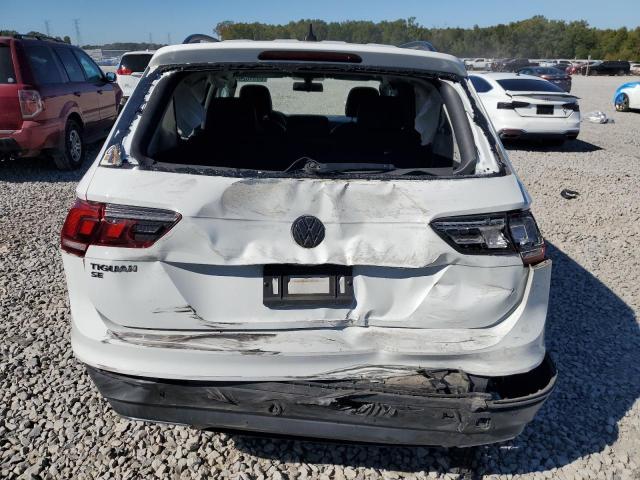 2019 VOLKSWAGEN TIGUAN SE - 3VV3B7AX7KM033011