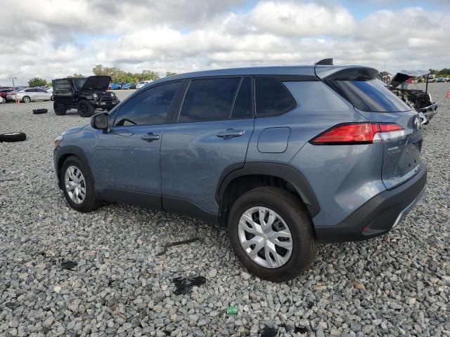 2022 TOYOTA COROLLA CR - 7MUAAAAG2NV018285