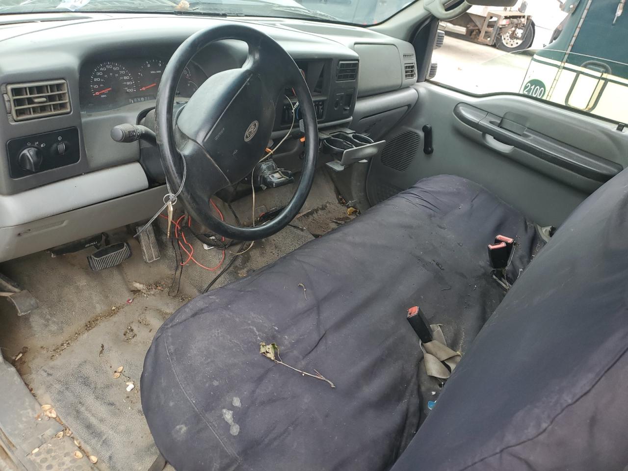 Lot #3286665301 2002 FORD F550 SUPER