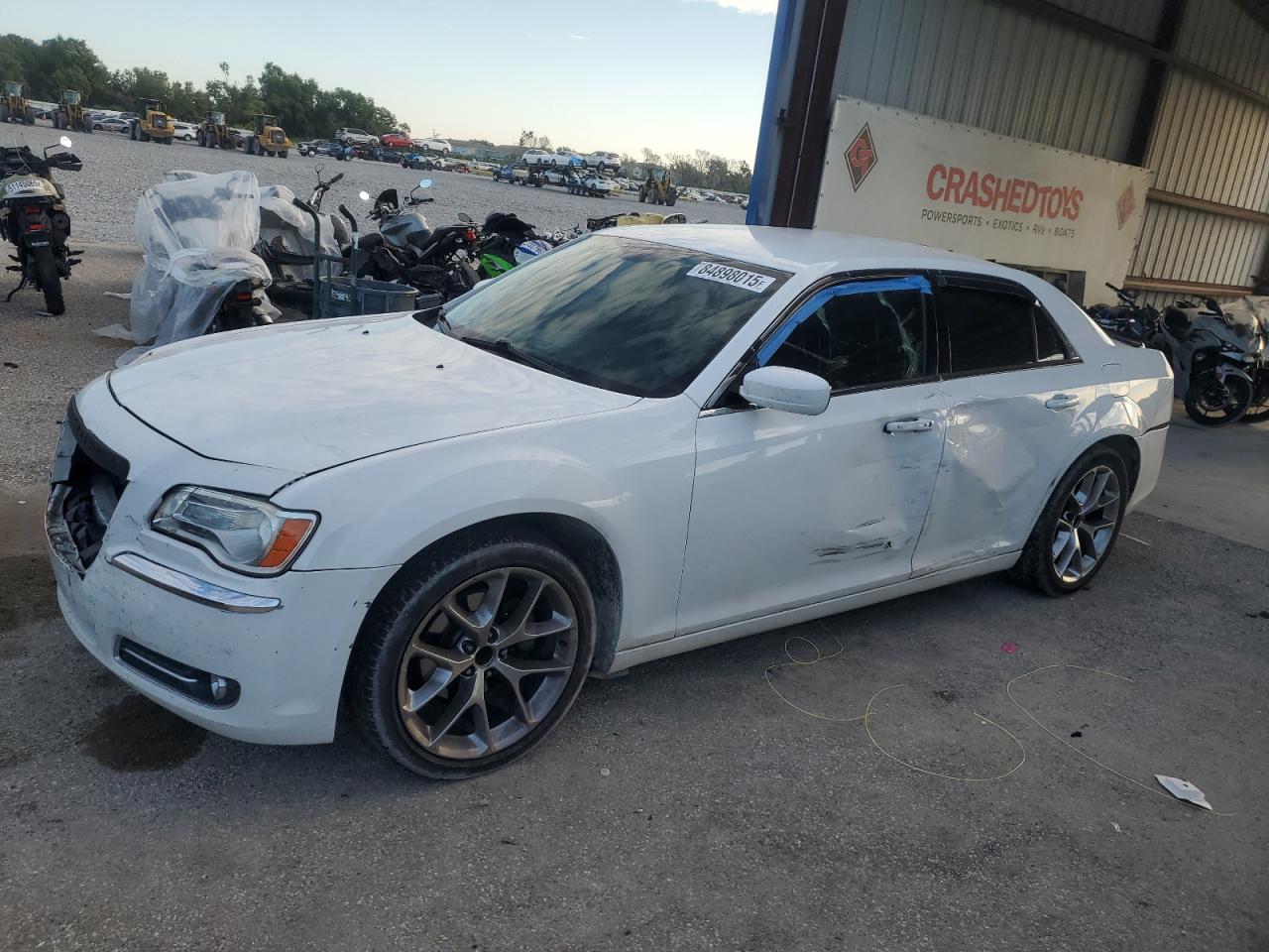 CHRYSLER 300