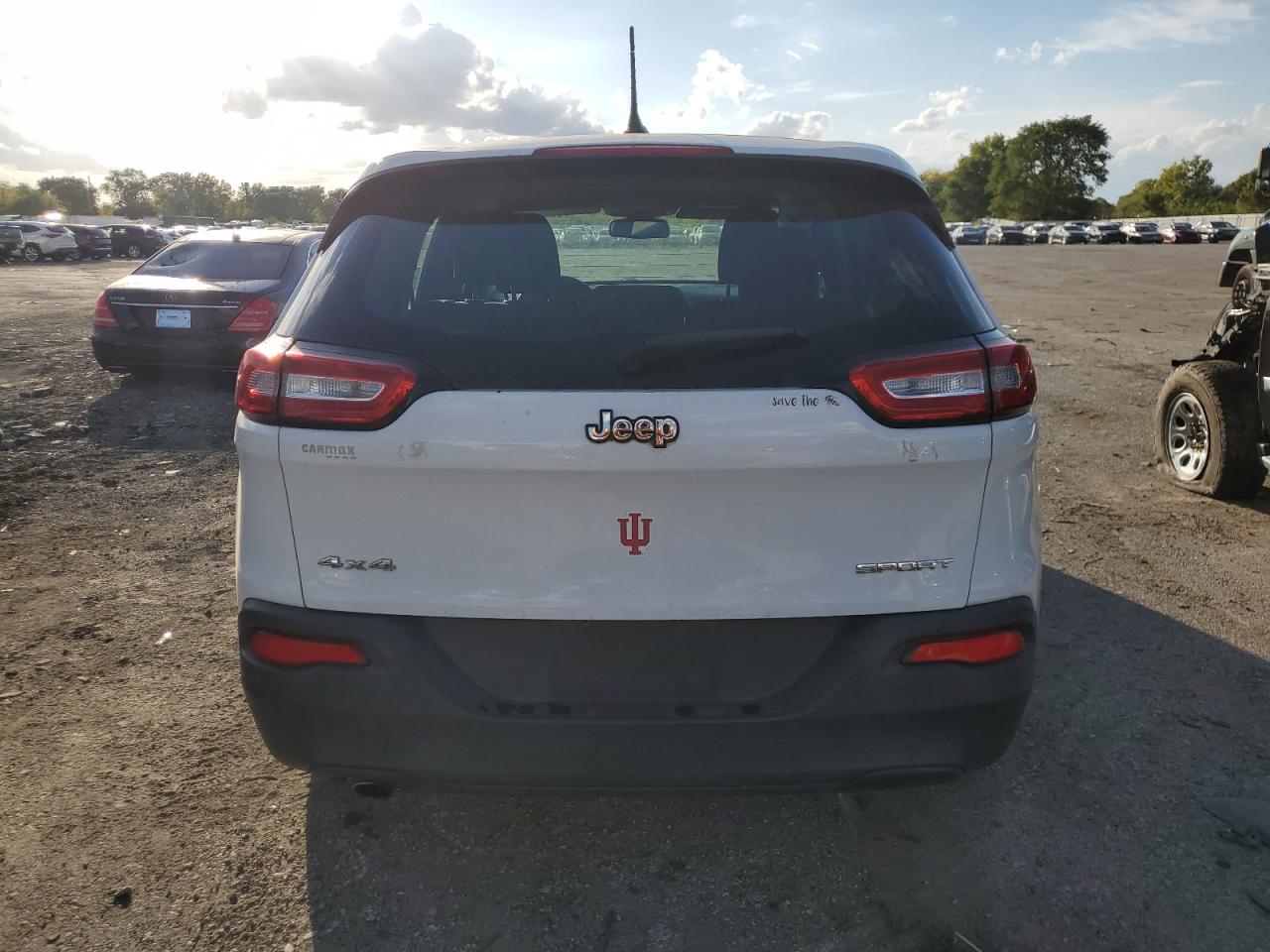 JEEP GRAND CHEROKEE SPORT