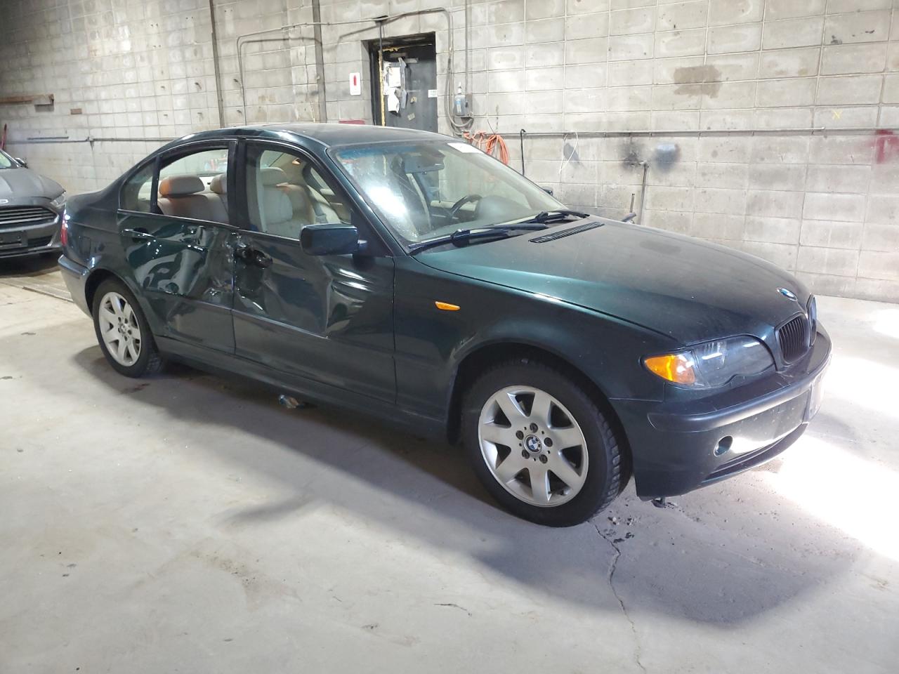 Lot #3286667288 2004 BMW 325 XI