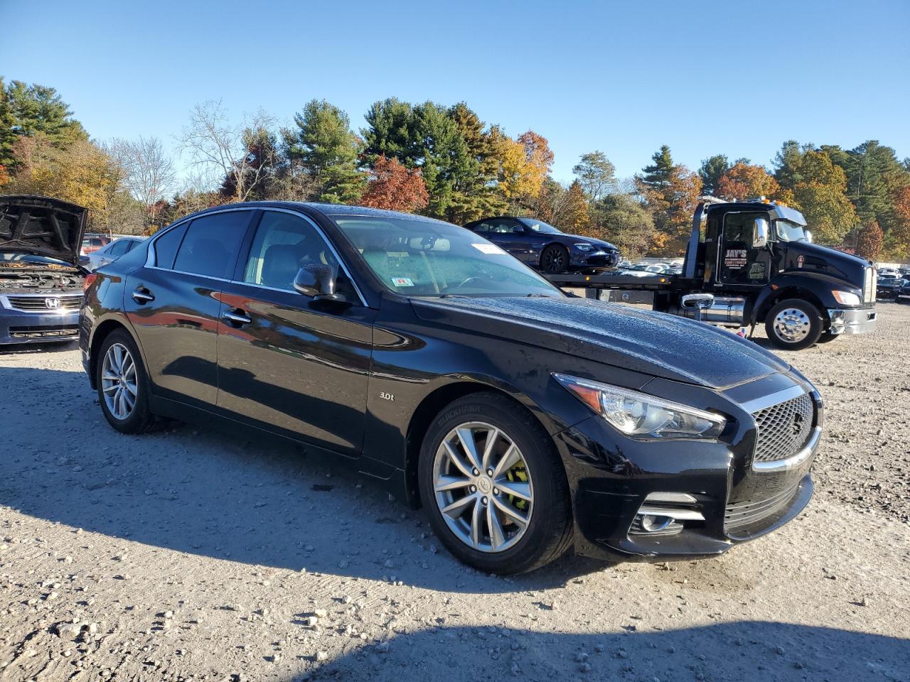INFINITI Q50 PREMIUM