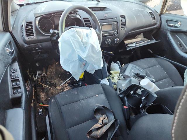 2016 KIA FORTE LX - KNAFK4A63G5462285