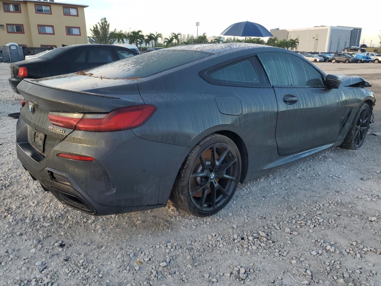 BMW M8 M850XI
