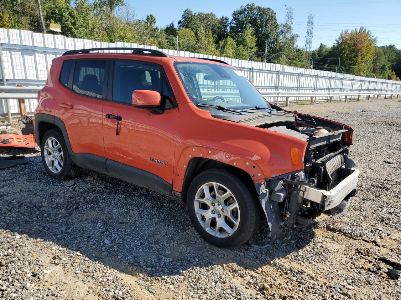 JEEP RENEGADE LATITUDE