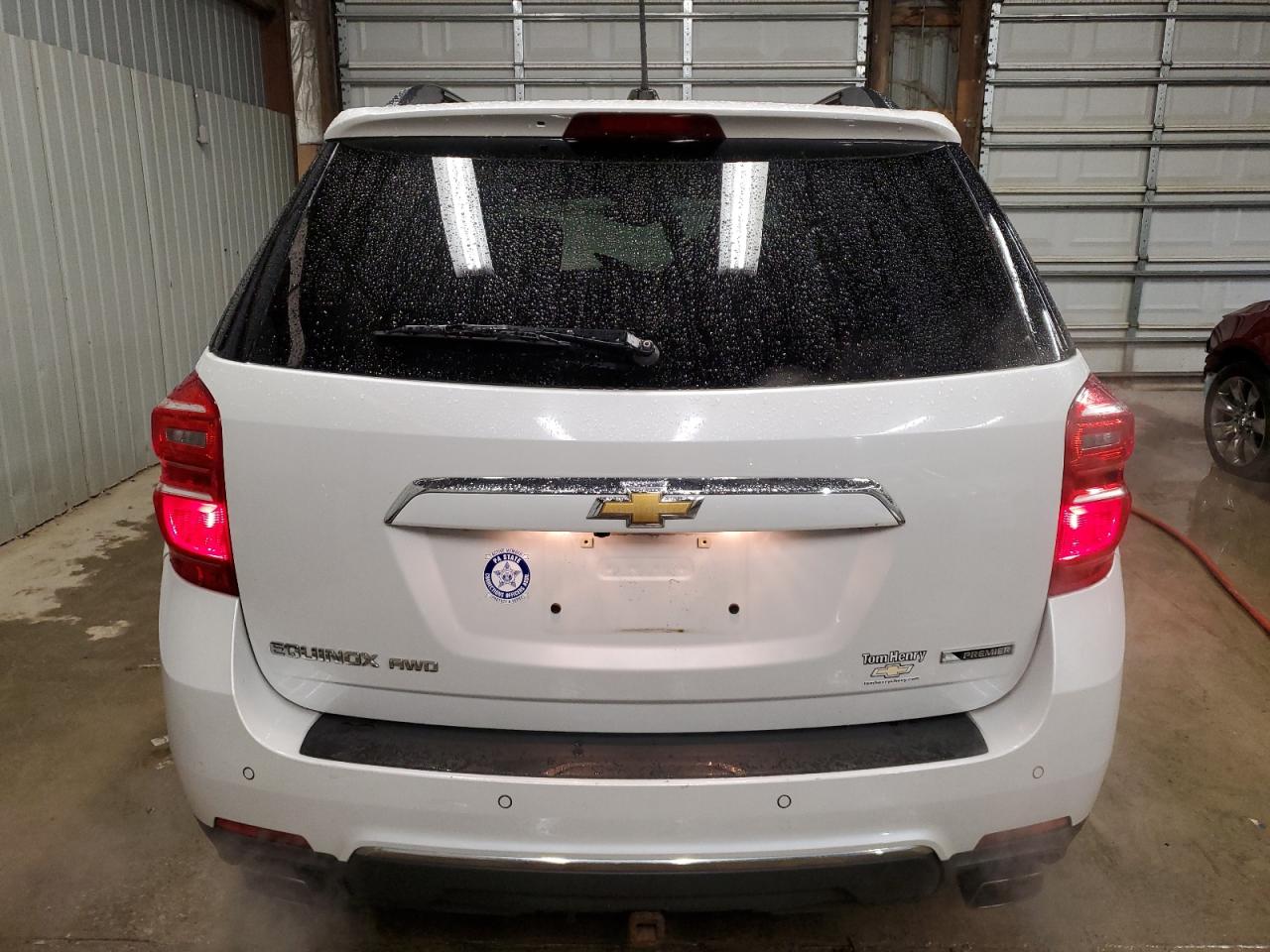 CHEVROLET EQUINOX PREMIER