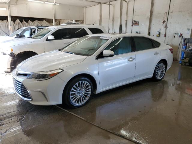 Global Auto Auctions: 2017 TOYOTA AVALON XLE