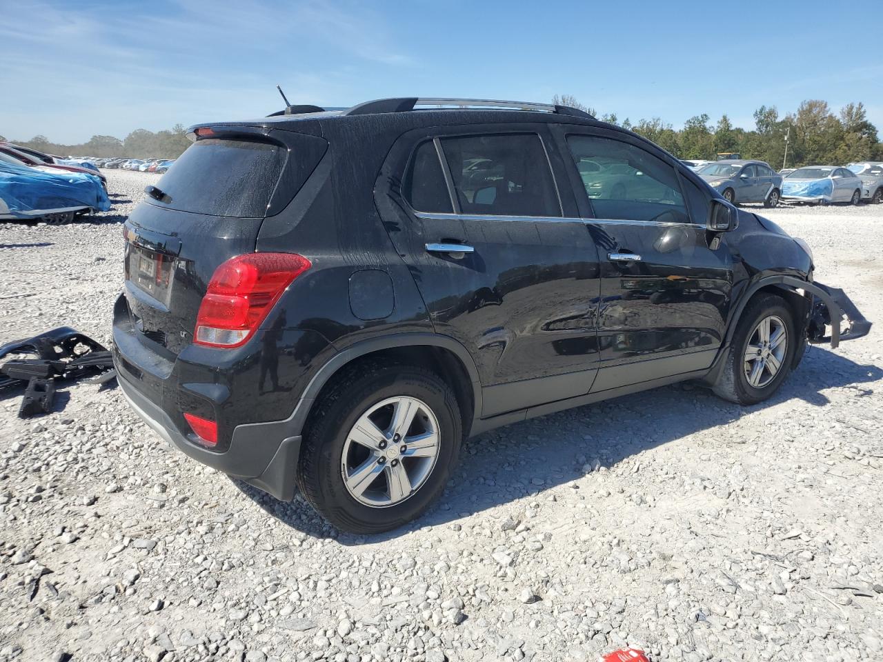 CHEVROLET TRAX 1LT