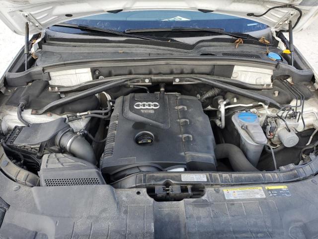 2014 AUDI Q5 PREMIUM - WA1LFAFP0EA045425