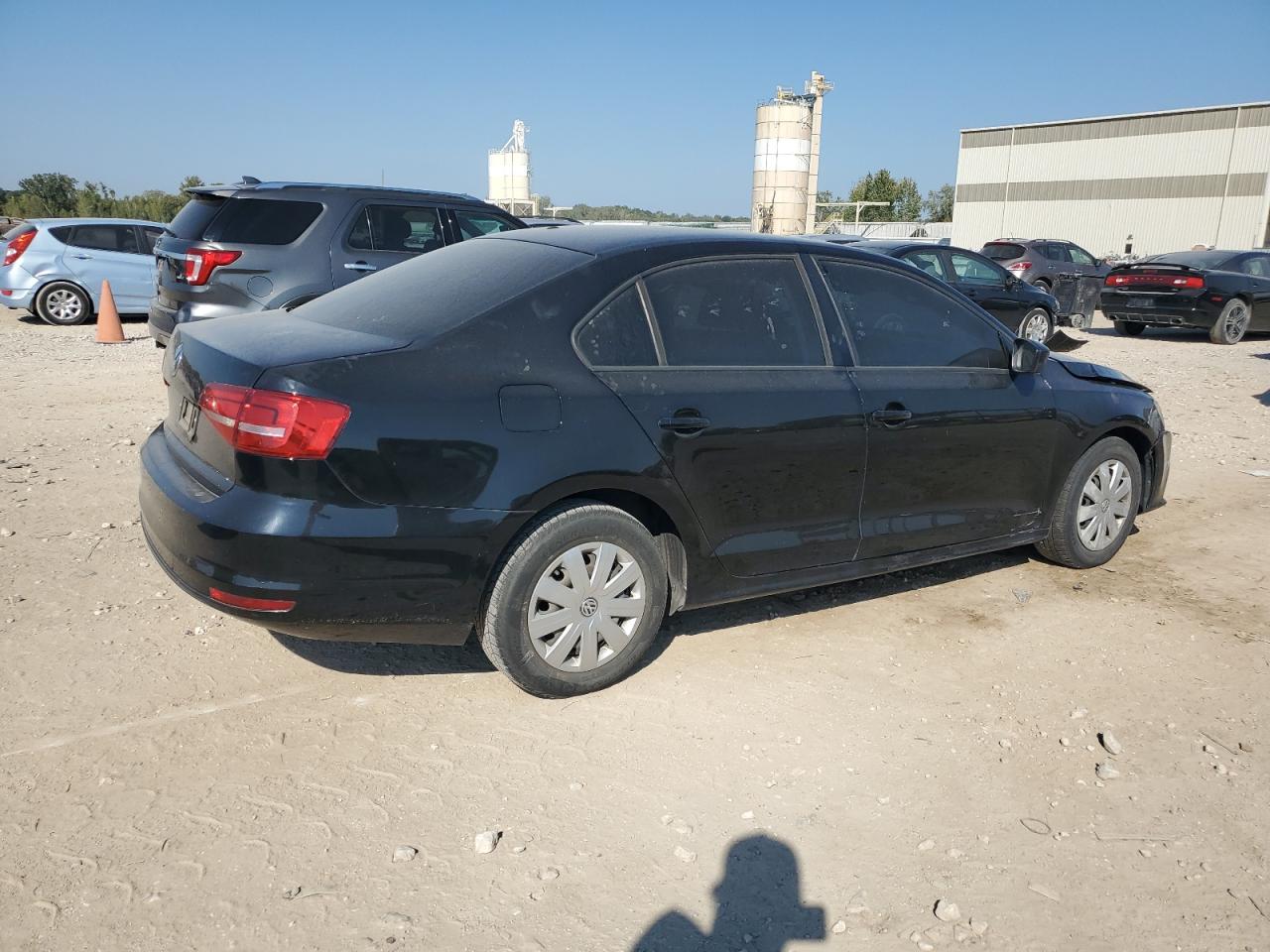 VOLKSWAGEN JETTA BASE