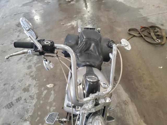 2007 HARLEY-DAVIDSON FXDBI 1HD1GX4107K308469