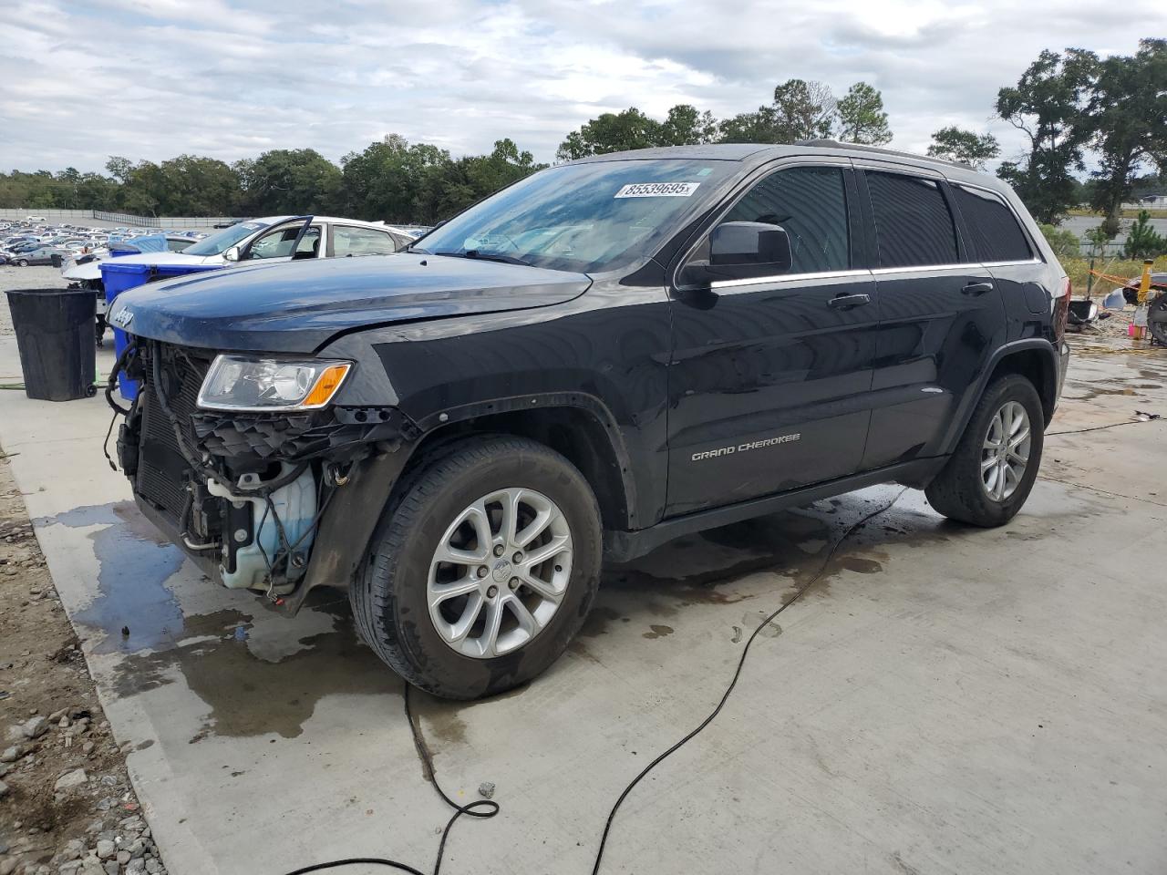 JEEP GRAND CHEROKEE LAREDO