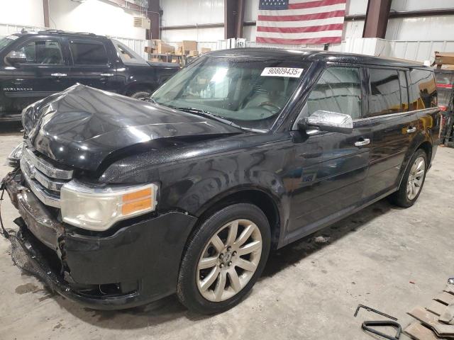 Global Auto Auctions: 2010 FORD FLEX LIMIT