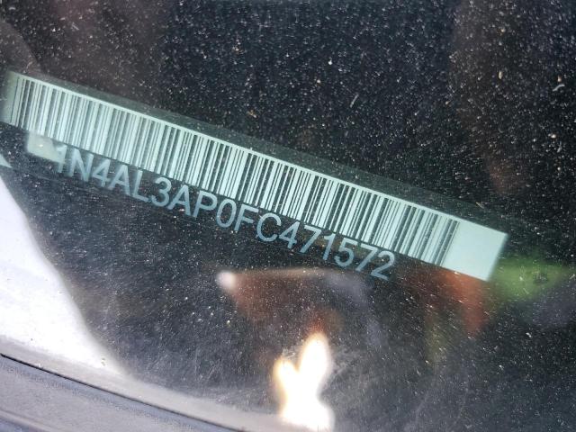 2015 NISSAN ALTIMA 2.5 - 1N4AL3AP0FC471572