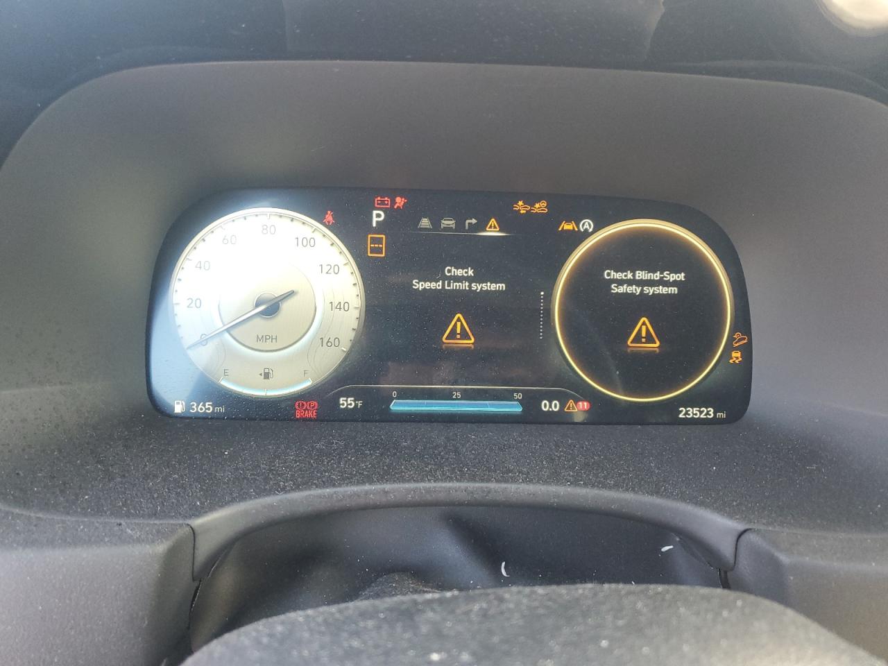 HYUNDAI PALISADE CALLIGRAPHY