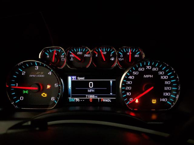 2017 CHEVROLET SILVERADO - 1GCVKREC7HZ394157