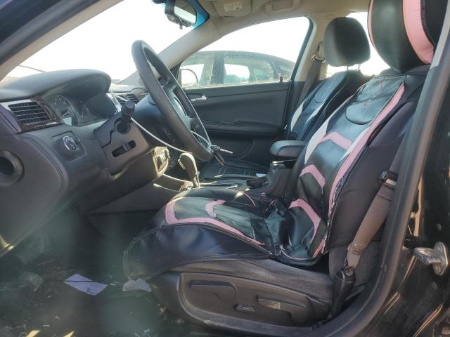 2016 CHEVROLET IMPALA LIM - 2G1WB5E31G1154566