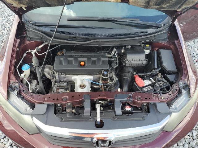 2012 HONDA CIVIC LX - 19XFB2F51CE094274