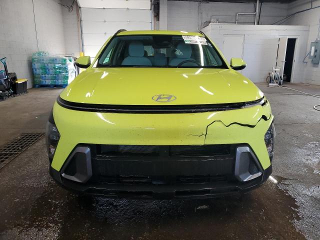 2025 HYUNDAI KONA SEL - KM8HBCABXSU199032