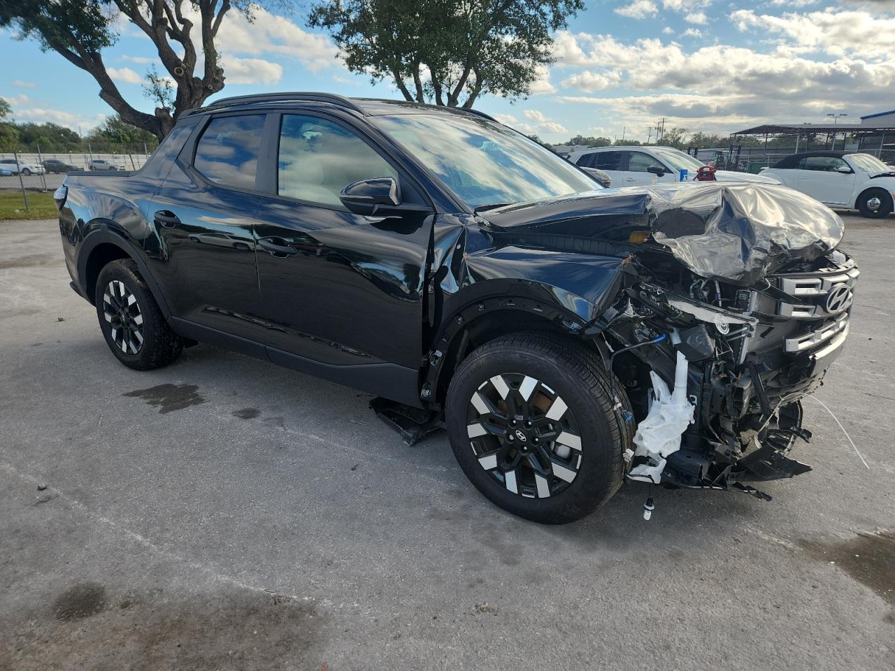 HYUNDAI SANTA CRUZ SEL ACTIVITY