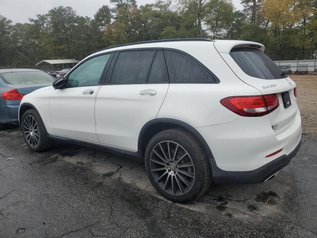 2016 MERCEDES-BENZ GLC 300 - Inny widok